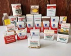 Lot Of 24 Vintage Spice Tins From Grandma s Kitchen See Photos 
