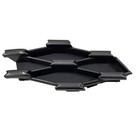 Front Mount Tow Hook Cover For Lexus Is300 is350 2021 22 23 24 2025