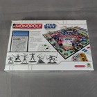 Monopoly Star Wars Clone Wars Board Game Parker Brothers 2008 New Factory Sealed