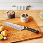 8-inch Chef s Knife  Hand-grinded Kitchen Knife By Professional And Family Chefs