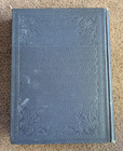 Antique Queen Victoria Royal Memorial Book     Illustrated Biography  100  Images