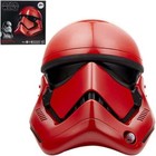 Last One  Star Wars Black Series Captain Cardinal Helmet Prop Replica Hasbro
