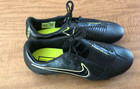 Nike Phantom Venom Elite Fg Soccer Cleat Black Volt Men s Size 5 5 Ao7540-007