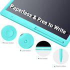 10  12  15  Lcd Writing Tablet Electronic Doodle Board Diy Drawing Pad Gift