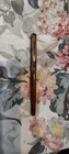 Waterman Exclusive Glossy Marble Brown Metal Roller Ball Pen France Made