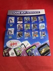 Nintendo Gamecube    super Mario Sunshine    Promo Poster Flyer 10   x13    Nice        