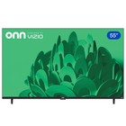 New 55 Inch Class 4k Uhd  2160p  Led Vizio Smart Television Hdr10   Remote