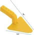 3 Pack Snow Fort Building Kit- Trowel  Igloo Snow Block Maker  Castle Tower Mold