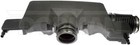 Dorman 696-408 Engine Air Intake Hose Fits Cadillac chevrolet And Gmc Models