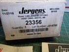 1     Jergens 23356 Hoist Ring 400 Kg Max  New In Box