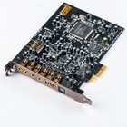 Creative Sb1550 Sound Blaster Audigy Rx 7 1 Pcie X1 Sound Card Windows 7 10