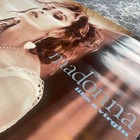 Madonna Like A Virgin 1984 Vintage Poster Not For Sale Japan 20 X 22 Inch