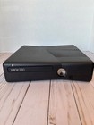 Microsoft Xbox 360 S Slim Black Video Console System