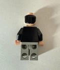 Lego Minifigure Bat014 Alfred Pennyworth     Excellent Condition   Assembled  