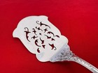 Reed   Barton Sterling Silver Francis I Massive Toast Server Cu-12