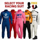 Kart Racing Suit Level 2 With Free Gloves And Duty Paid Service