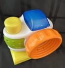 New Evenflo Exersaucer Life Amazon World Explorer Camera Toy Replacement Part