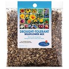 Drought Tolerant Wildflower Seeds - 4oz  Open-pollinated Bulk Flower Seed Mix 