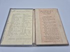 Antique Black s Large Tourist Map Of Scotland  4 Miles To Inch 3 Cloth Inverness