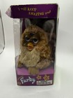 New G1 Vintage 1998 Giraffe Furby Brown Eyes New In Box  rare  