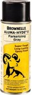 Brownells Aluma-hyde Ii Epoxy Based Firearm Finish Spray - Parkerizing Gray