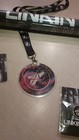 Linkin Park -  From Zero Secret Show - Poster  Lanyard  Pin  And Card 