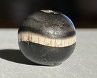 Ancient Rare Indo Tibetan King Solomon Agate Bead - Approx  3000 Years Old