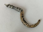 Ancient Viking Celtic Amulet Bronze Pendant Archaeological Find Rare Artifac