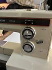 Kenmore Sewing Machine 158 15511 Vintage 158 Works serviced - See Note 