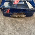 Riedell R 297 White M 10 Professional Roller Skate Boots W Mounts