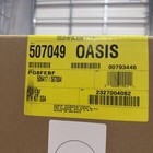 Oasis 507049 Versacooler Ii Single-level Water Cooler And Electronic Bottle New