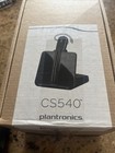 Plantronics Cs540 Wireless Headset System 4pcs