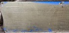 Norfolk Southern Ns Sd40-2 3412 Ex Conrail 6501 Locomotive Builder Plate