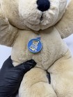 1979 Vintage Dakin 13  Cream Tan Teddy Bear Cuddles W  Tag Stuffed Plush P153