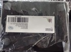 Pair Of Modern Black Metal  Maxgear Solid Bookends