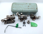 Singer Sewing Machine Parts Vintage Attachment Accessories Lot