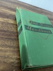 Vintage 1949 Girl Scout Handbook Hardcover Book