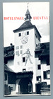 C1940 Liestal Switzerland Hotel Engel Angel Brochure Travel Tourist Schweiz