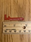 Vintage 12336 Porter Cable Swiss Made Blades New Old Stock 10 Pieces
