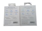 Google Fi Sim Card Kit 2 Pack W   10 Bill Credit - 4g 5g Lte Prepaid