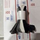 Nike Everyday Unisex Dri-fit  3 Pairs Cotton Cushioned Crew Socks New