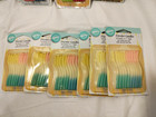 Lot Of 29 Pks Of Wilton Wavy Cake Candles-tri-color And Trick-10 Per Pack-new
