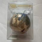 Vintage 1994 Precious Moments Christmas Ball Ornament 3  Snow