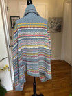 Sundance Lambswool Wrap  Medium Free Ship