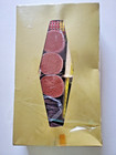 Bucilla  la Fleur Pillow  Latch Hook Kit Finished Size 12  X 17  