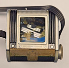 Vintage Kodak Duaflex Tlr Camera Kodet Lens Untested 620 Film W strap   Film