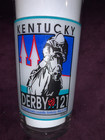 Kentucky Derby 121   1995 Souvenir Glass mint Condition churchill Downs Official