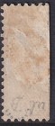 St  Kitts   Nevis - Nevis 1883 Sg36   d On Half Of 1d - Mounted Mint