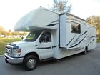 2015 Holiday Rambler Augusta 31m Class C-only 7k Low Miles-2 Slides-loaded wow