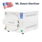 Eterfant 18l Class N Dental Medical Autoclave High-temperature Steam Sterilizer